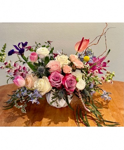 My Clementine Floral Arrangement