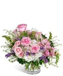 Sweet Cloud Haze Flower Arrangement