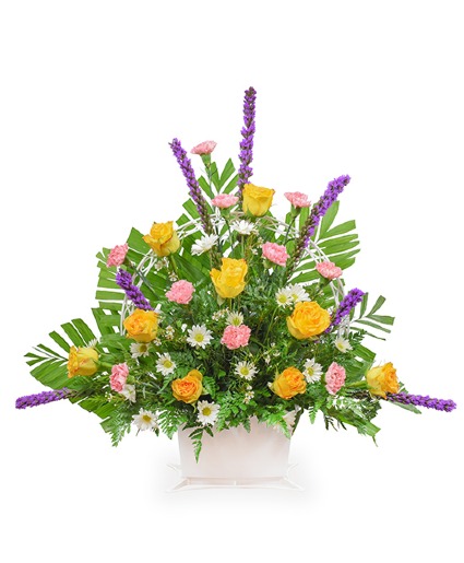 Sweet Comfort Basket 