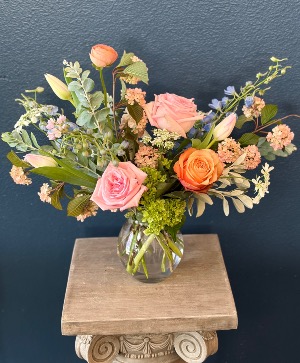 Sweet Compliments  Vase Arrangement