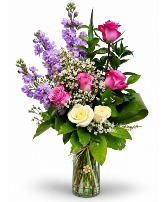 Sweet Cream & Lilac 