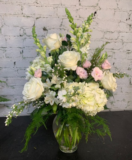 sweet days vase