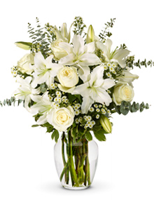 sweet devine fresh arrangement