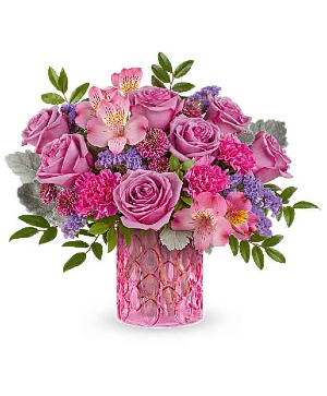  Sweet Devotion Floral Arrangement
