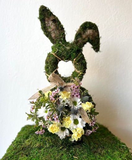 Sweet Easter Bunny 