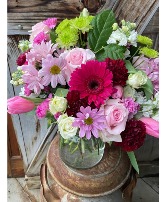 Sweet Elaine all around vasw design