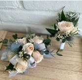 Sweet Elegance  Corsage