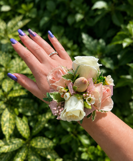 Sweet Elegance Corsage