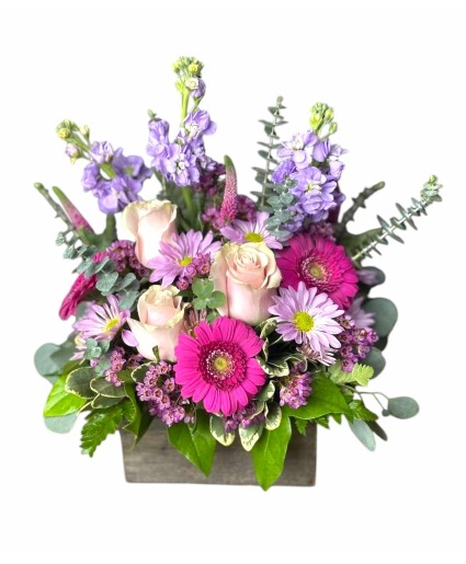 Sweet Embrace Bouquet Valentine's Day 
