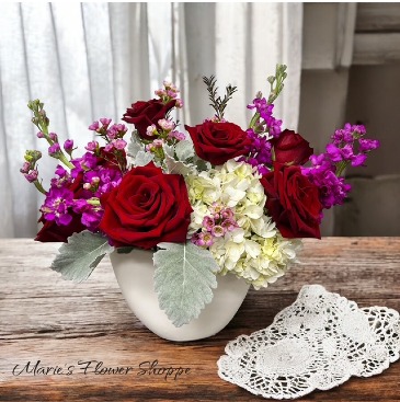 Sweet Emotions  All Around Arrangement in Wildwood Crest, NJ | MARIE'S FLOWER SHOPPE