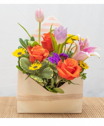 Sweet Envelope  in Land O Lakes, FL | Acuarela Florist