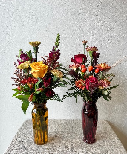 Sweet Fall Budvase 