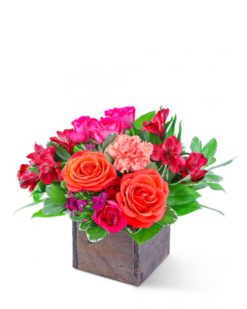 Sweet Flora Flower Arrangement