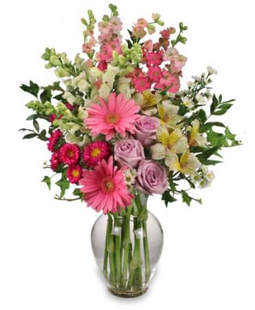 Sweet Fragrance  