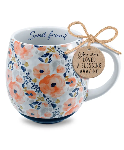 Sweet Friend Mug 