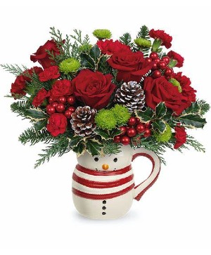 C100 - Sweet Frosty Mug Fresh
