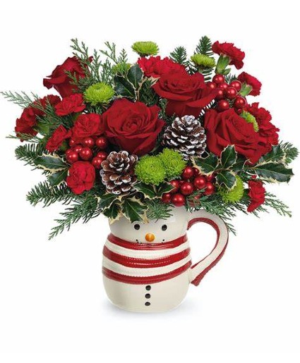 C100 - Sweet Frosty Mug Fresh