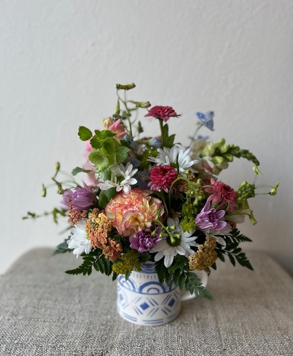 Sweet Garden Mug 