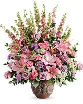 SWEET GOODBYE Sympathy Urn