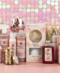 Sweet Grace Flower Diffuser  