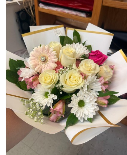 SWEET  HARMONY  BOUQUET