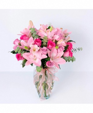 Sweet Harmony Vase Arrangement 