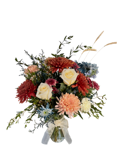 Sweet Harvest Dreams Vase Arrangement