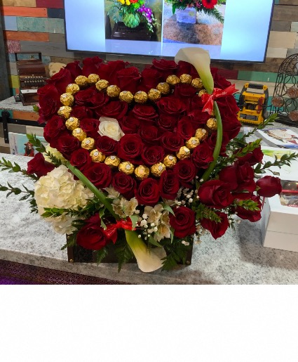 Sweet heart  