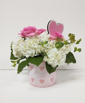 SWEET HEART BLOOMS 