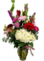 Sweet Heaven Bouquet 