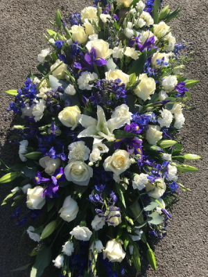 Sweet Home Casket Spray 