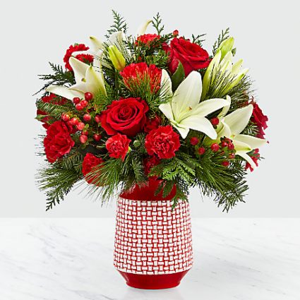 Sweet Joy Vase Arrangement