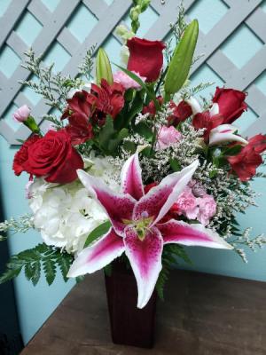 The Sweetest Kiss Bouquet Annivesary/Love