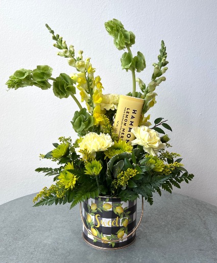 Sweet Lemony Love 