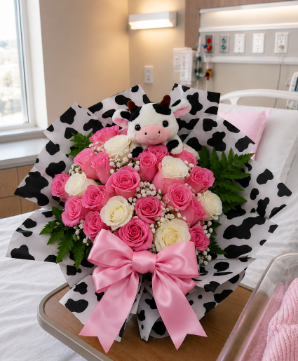 Sweet Little Moo Call Us for Faster Service & Daily Specials: (915) 303-8500 Text Us to Order Anytime: (915) 505-3708 Your trusted source for Flowers & Delivery in El Paso TX 