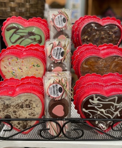Assorted Chocolates 