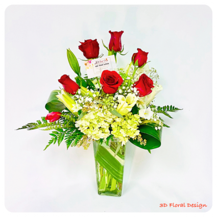 Sweet Love Bouquet  Custom Design