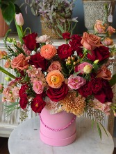 Fall Romance Daily box design