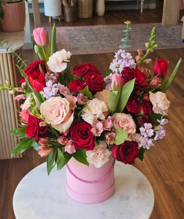 Sweet Love Box  in Frederick, MD | Maryland Florals