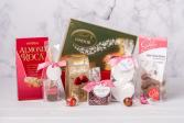 Sweet Love Goody Basket