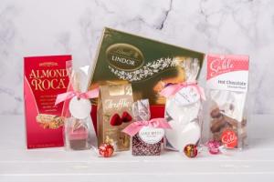 Sweet Love Goody Basket
