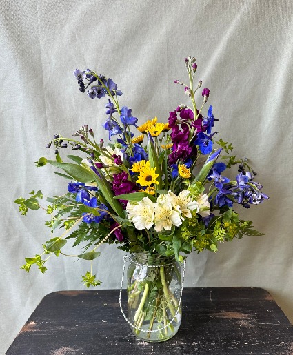 Where Wildflowers Roam 