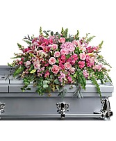 SWEET MEMORIES Casket Piece