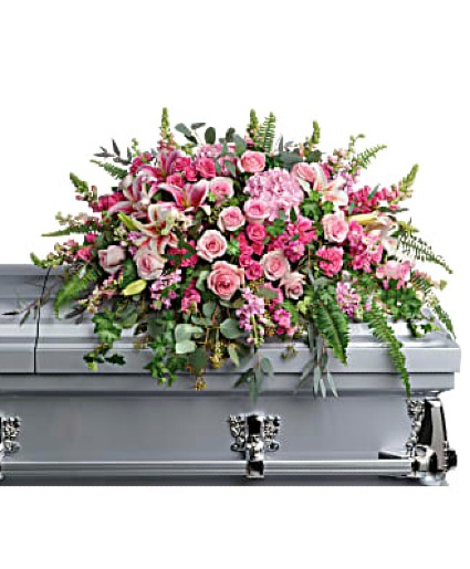 SWEET MEMORIES Casket Piece