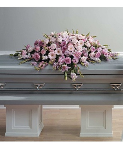Sweet Memories Casket Spray Casket Spray