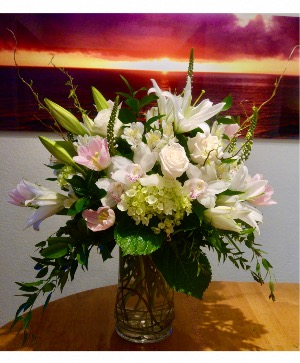 Sweet Memories Floral Arrangement