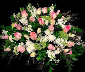 Memories White & Pink