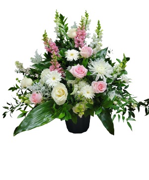 Sweet Memory Floral tribute