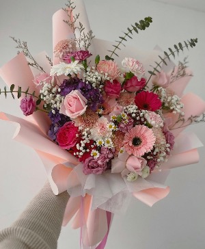 Sweet mix  