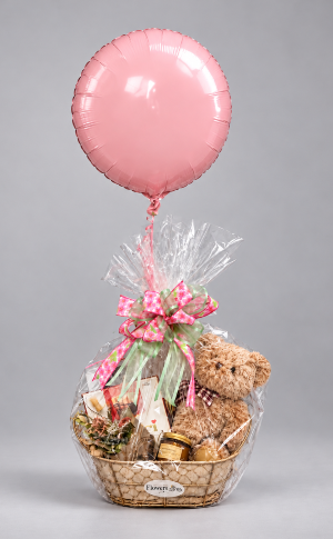 Sweet Moments Basket 